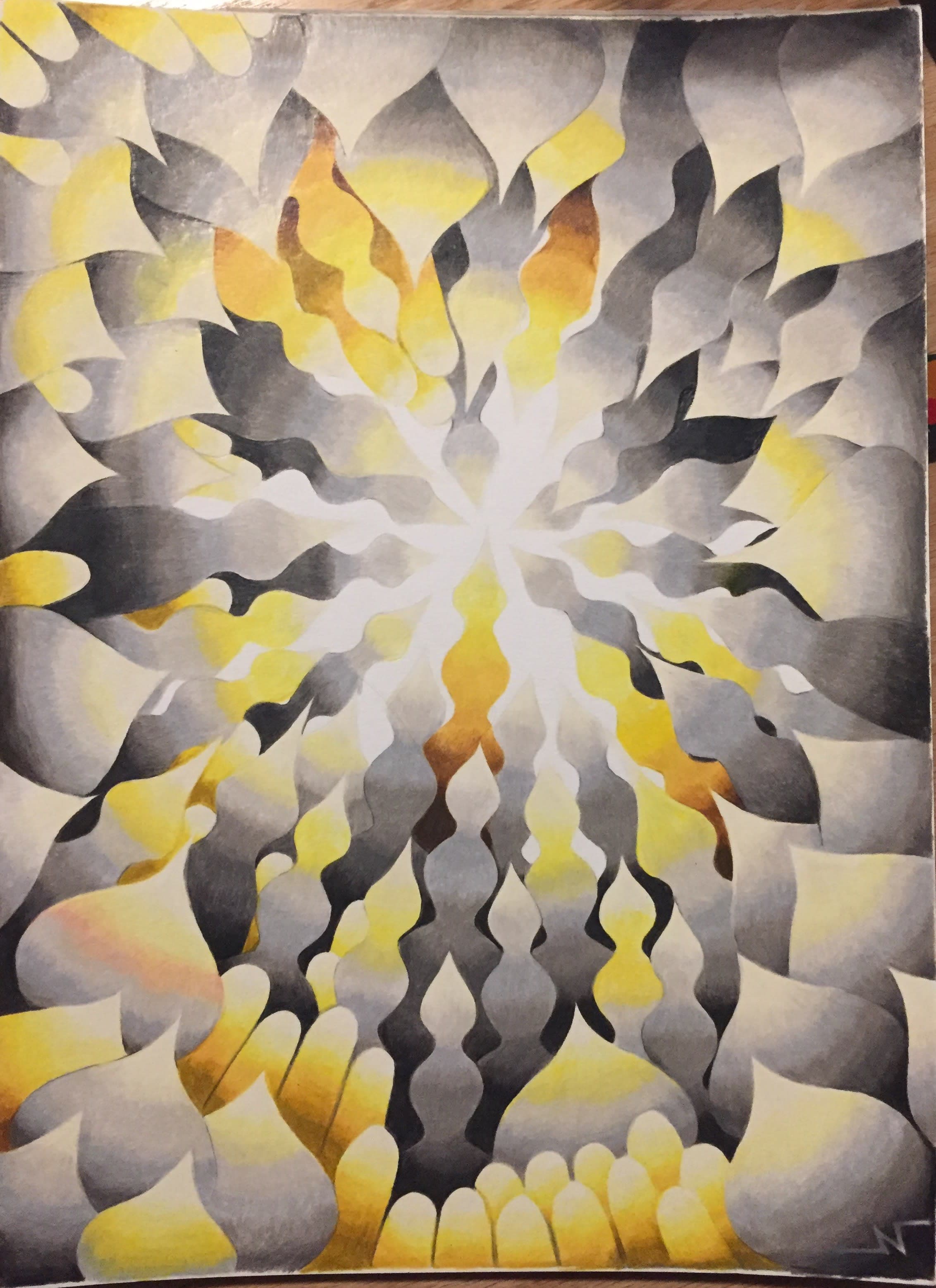 Inspired by Russian Architecture