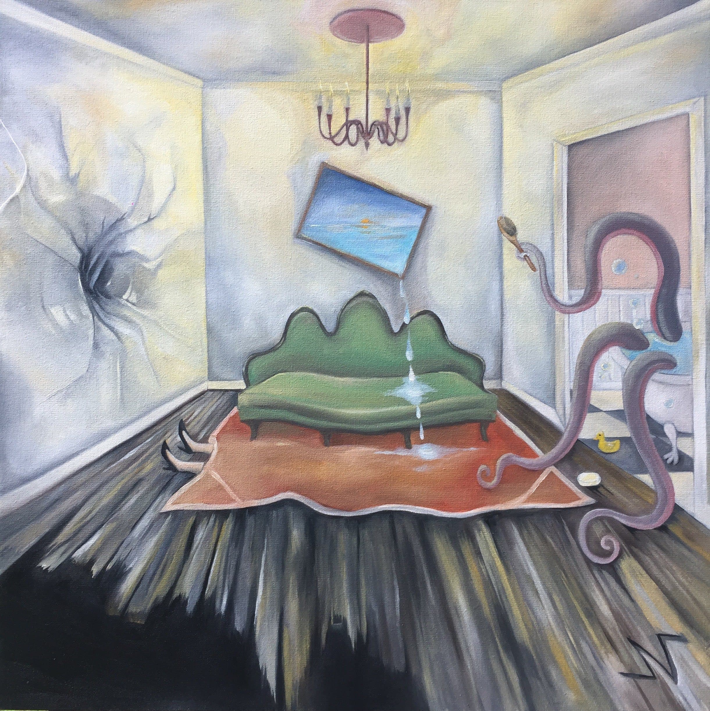 Disaster Room %232 SOLD