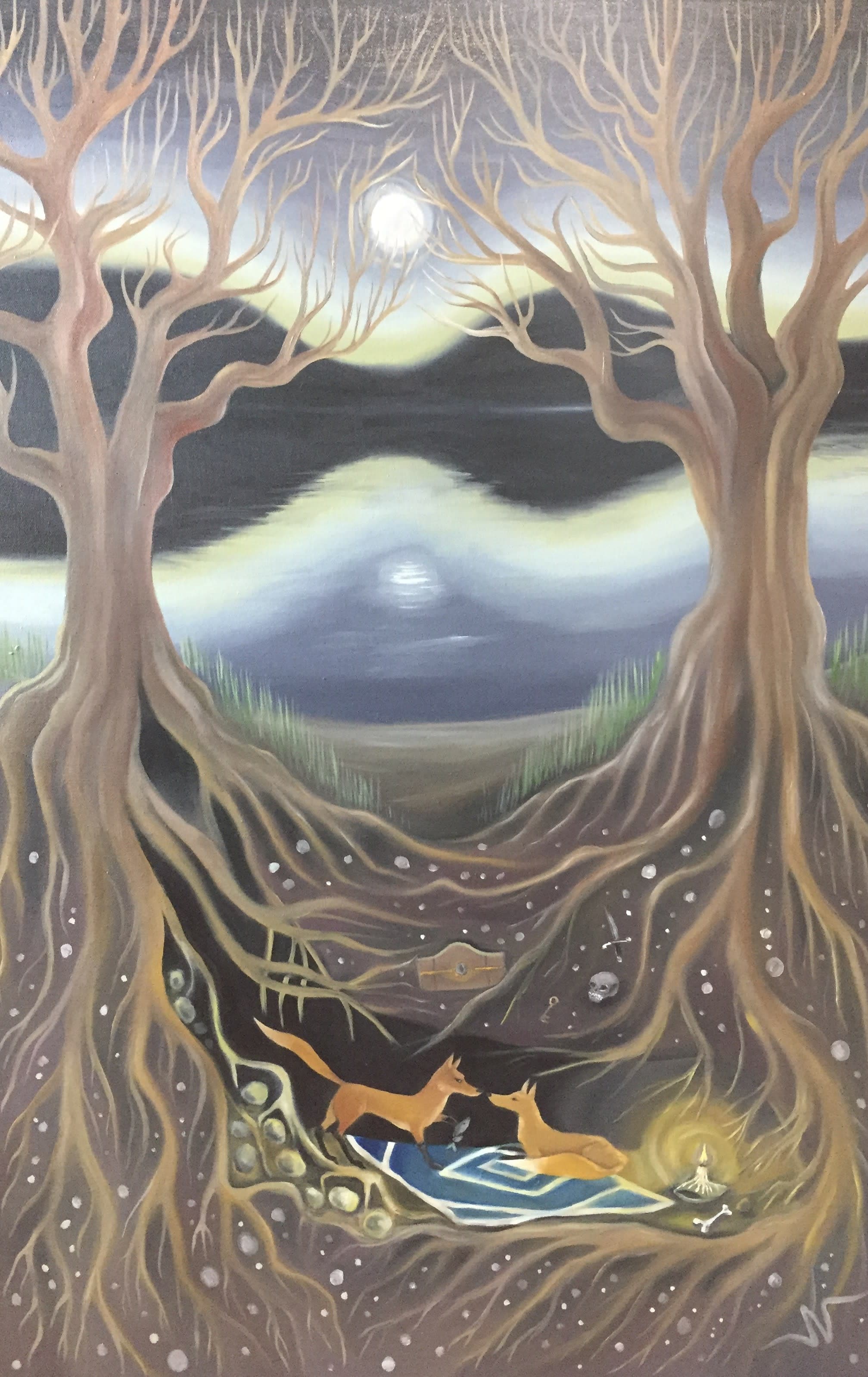 %22I brought you a snack%22 Foxhole SOLD