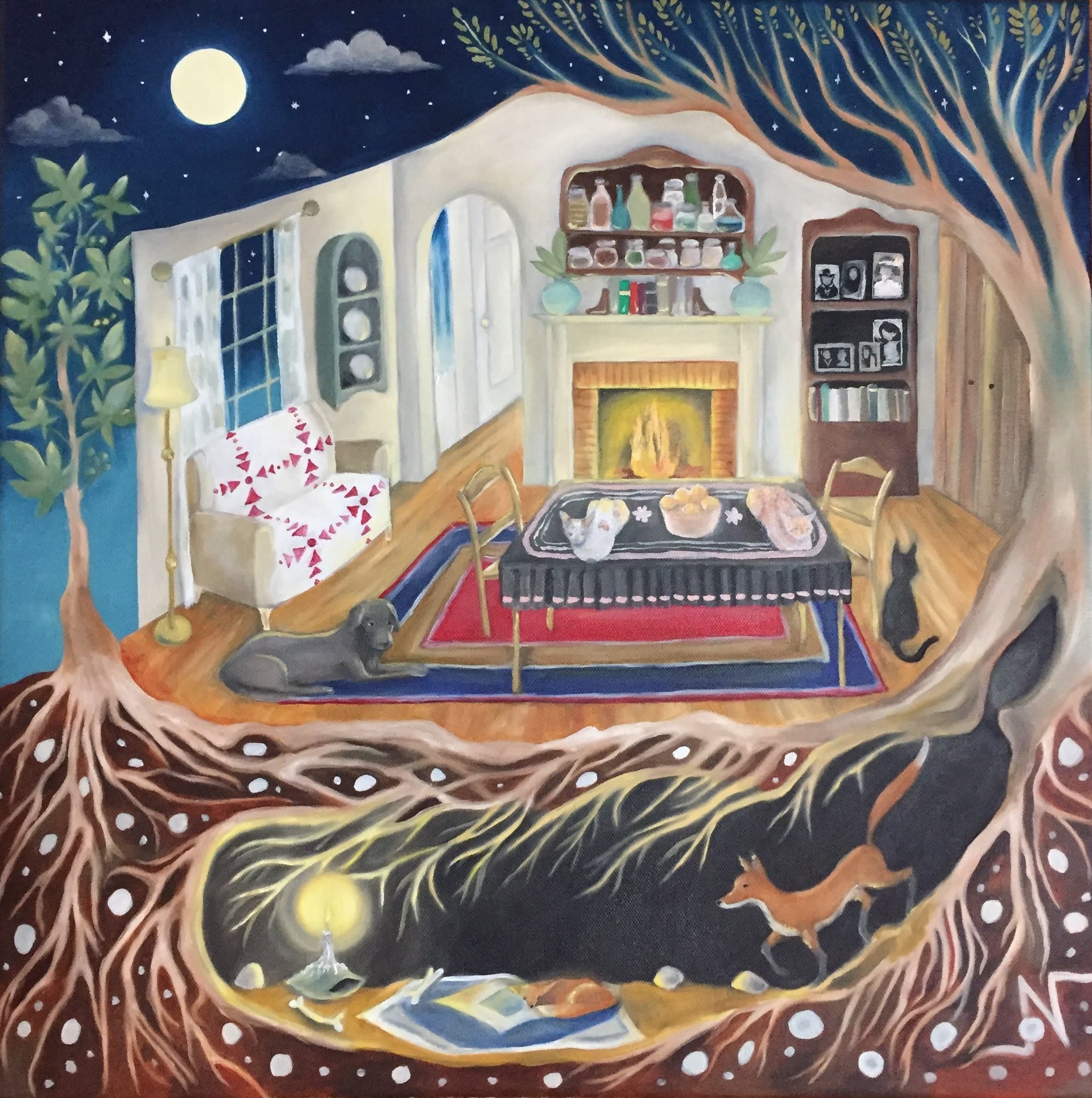 Joann%27s Foxhole %28SOLD%29