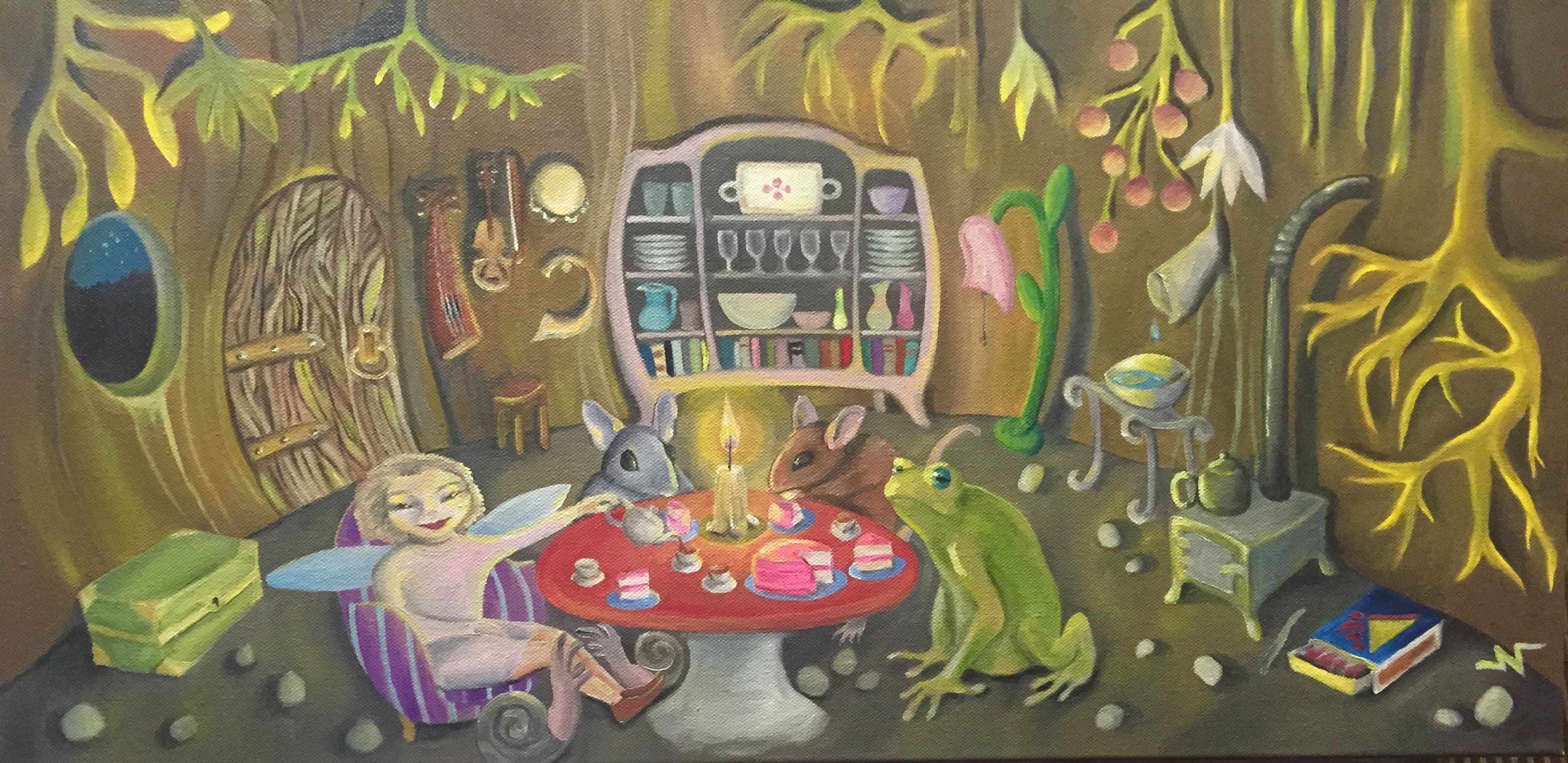 Happy Birthday Ms%2e Frog