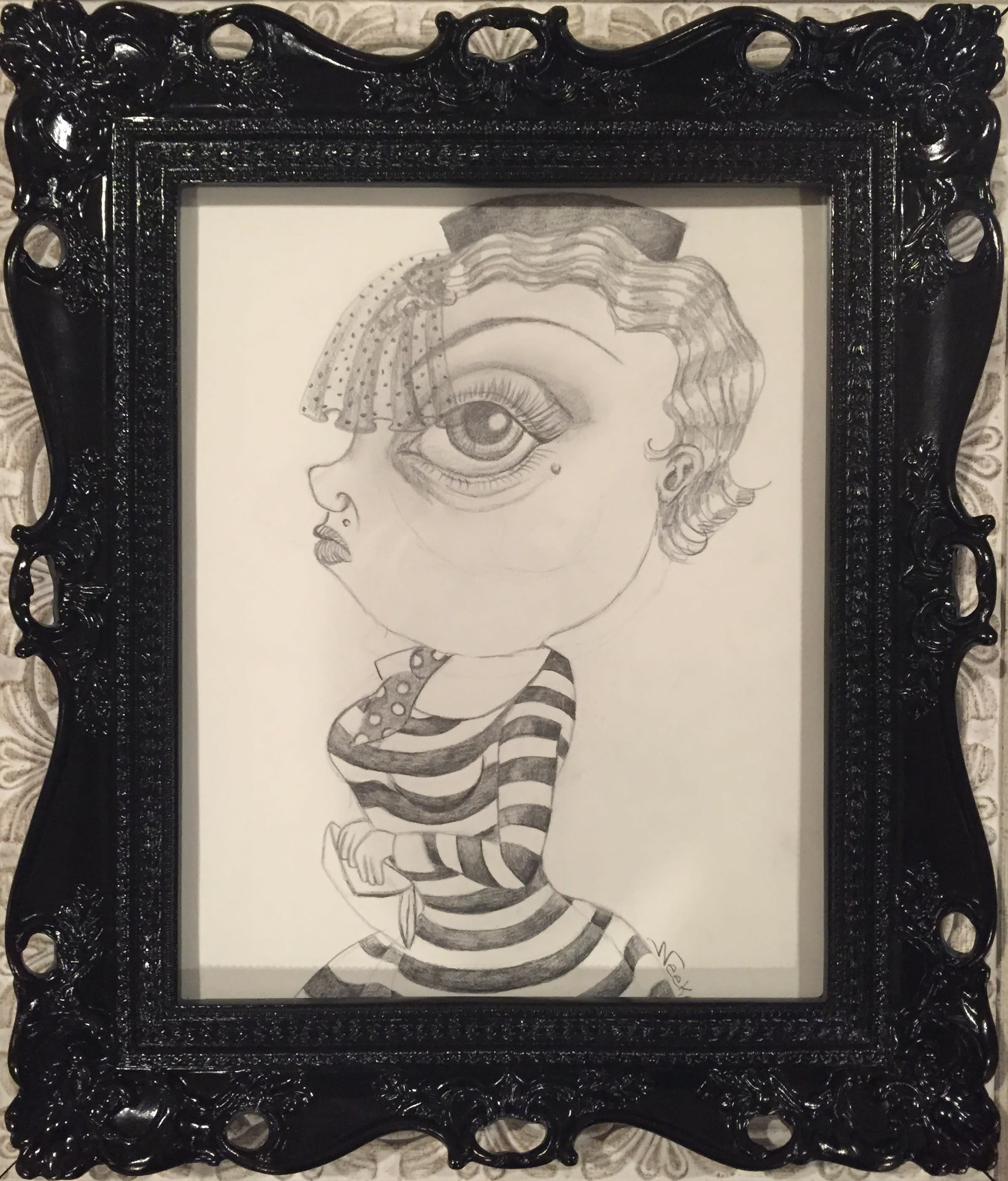 Jailbird%27s Wife SOLD