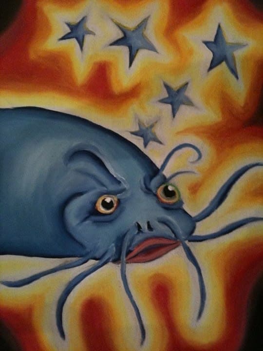 Angry%2c Confused Catfish