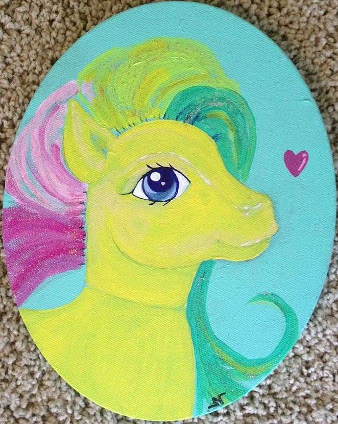 My Little Pony %231 SOLD